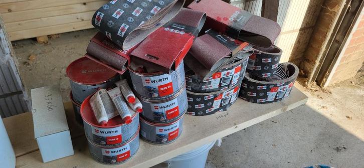 plamuur, Doe-het-zelf en Verbouw, Schildersmaterialen, Nieuw, Overige typen, Ophalen