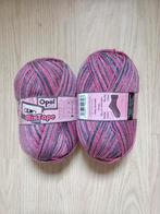 Opal sokkenwol mix tape, Hobby en Vrije tijd, Breien of Haken, Nieuw, Ophalen of Verzenden, Opal