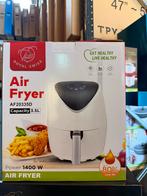 Royal Swiss Airfryer AF20335D - 3.5L, Witgoed en Apparatuur, Ophalen of Verzenden, Nieuw, Airfryer, Minder dan 750 gram
