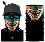 Halloween Motorsjaal Nekwarmer Clown, Kleding | Heren, Overige Herenkleding, Ophalen of Verzenden, Nieuw, Generic