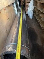 Dubbel wandige rookgasafvoer 200 x 250 mm, Doe-het-zelf en Verbouw, Ophalen, Afvoer, Gebruikt, 2 tot 4 meter