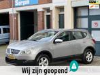 Nissan Qashqai 1.6 Acenta-airco-elek ramen-nette auto, Auto's, Voorwielaandrijving, 15 km/l, Gebruikt, 4 cilinders