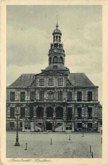 (388-483-041) Maastricht  Stadhuis beschikbaar voor biedingen