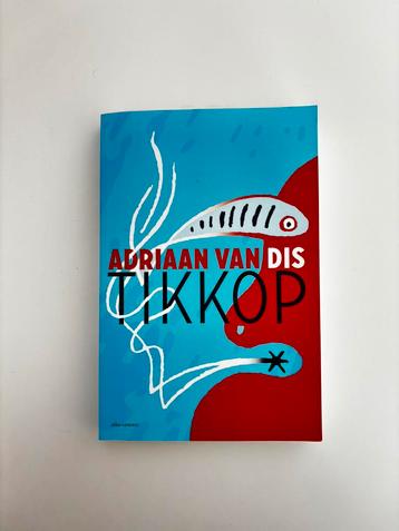 Adriaan van Dis - Tikkop beschikbaar voor biedingen