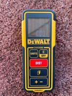 DeWalt DW099E 30m 99ft Laser Distance Measure, Ophalen of Verzenden, Zo goed als nieuw
