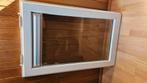 Thermopane Uitzetraam 62.5x99.5, Doe-het-zelf en Verbouw, Kozijnen en Schuifpuien, Raamkozijn, Zo goed als nieuw, Hout, Ophalen