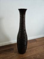 Hooge lange vaas, Ophalen, Overige kleuren, 75 cm of meer, Glas