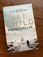 Lee Child - Persoonlijk, Ophalen of Verzenden, Zo goed als nieuw, Lee Child