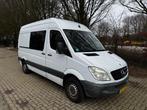 Zelfbouw Camper Mercedes Benz Sprinter, Mercedes-Benz, Diesel, Particulier, 4 tot 5 meter
