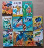 Jeugdboeken 'Discus' serie van R. Feenstra, Ophalen of Verzenden, Gelezen, R. Feenstra