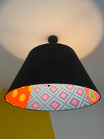Hanglamp ikea groot, Huis en Inrichting, Lampen | Lampenkappen, 25 tot 50 cm, Zwart, Rond, Ophalen of Verzenden