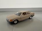 Bburago Mercedes 500 SEC - Klassieker!, Hobby en Vrije tijd, Modelauto's | 1:18, Ophalen of Verzenden, Gebruikt, Auto, Bburago