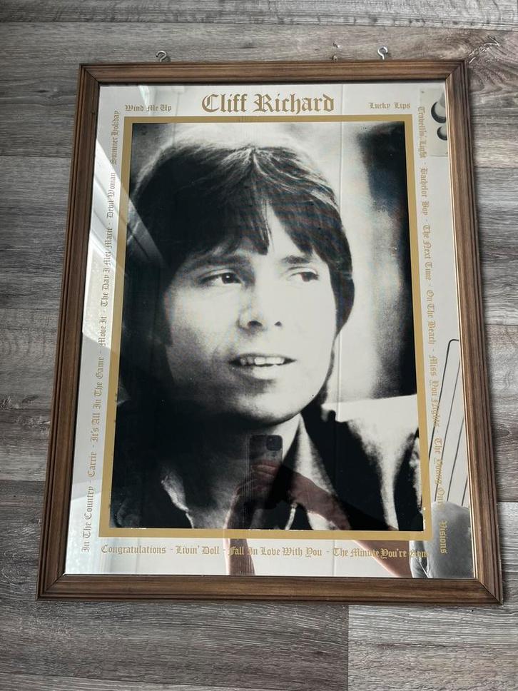 Cliff Richard fan collectie (maxi singles, cd’s en nog meer), Verzamelen, Complete verzamelingen en Collecties, Ophalen of Verzenden