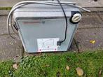 Plint boiler, Doe-het-zelf en Verbouw, Geisers en Boilers, Minder dan 20 liter, Ophalen, Zo goed als nieuw, Boiler