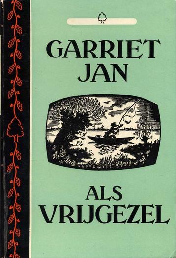 Garriet Jan als vrijgezel beschikbaar voor biedingen