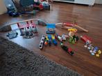 Zeer uitgebreide houten treinbaanset, Kinderen en Baby's, Speelgoed | Houten speelgoed, Ophalen of Verzenden