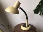 Vintage industriële tafellamp, bureaulamp, Herda, Ophalen of Verzenden, Zo goed als nieuw, Minder dan 50 cm