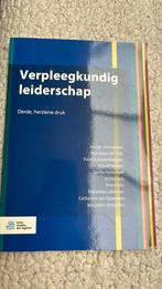 Hester Vermeulen - Verpleegkundig leiderschap, Sociale wetenschap, Ophalen of Verzenden, Zo goed als nieuw, Hester Vermeulen; Marjolein Schouten; Monique van Dijk; Patri...