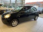 Nissan Micra 1.2 Visia Airco, Auto's, Voorwielaandrijving, Euro 5, Stof, Gebruikt