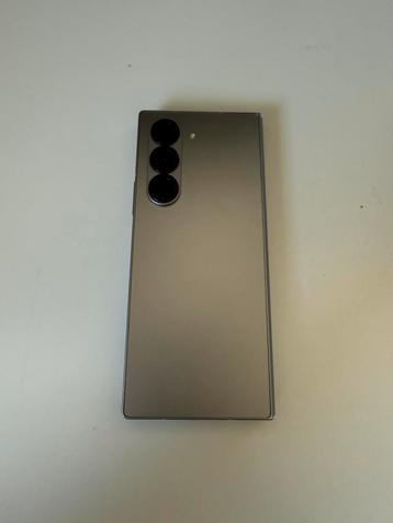 Samsung Galaxy Z Fold 6  beschikbaar voor biedingen