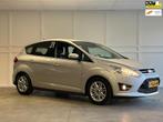 Ford C-Max 1.6 EcoBoost Titanium / 87.689 KM / NaP / Trekhaa, Voorwielaandrijving, Stof, Gebruikt, 4 cilinders