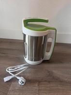 Domo soepmaker, Ophalen