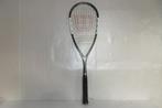 squash racket van WILSON REFLEX 178gr goede bespanning, Sport en Fitness, Squash, Ophalen of Verzenden, Zo goed als nieuw, Racket