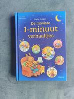 Kleine Huppel - De mooiste 1-minuutverhaaltjes - NIEUW, Ophalen of Verzenden, Nieuw, Nina Flores, 2 tot 3 jaar