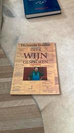 Boek alles over wijn, Ophalen, Gelezen, Overige onderwerpen