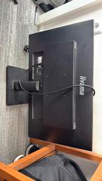 IIyama G-Master G2730HSU, Computers en Software, Monitoren, Iiyama G-master, Gebruikt, Full HD, Overige typen