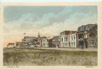 (701-116-011) Katwijk aan Zee Boulevard beschikbaar voor biedingen