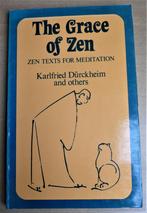 The Grace of  Zen - Zen Texts for Meditation, Ophalen of Verzenden, Zo goed als nieuw