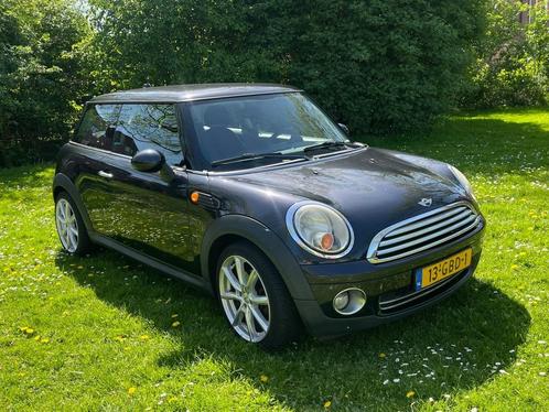 Mini Cooper Pepper 1.6 (120pk) – 2008 – Goed Onderhouden, Auto's, Mini, Particulier, Cooper, ABS, Airbags, Airconditioning, Boordcomputer