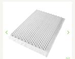 Grindmat 120x80x3 grindplaat grind, Tuin en Terras, Grind, Keien en Split, Ophalen, Zo goed als nieuw, Wit, Grind