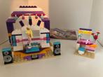 Lego Friends : Oefenzaal 41004, Verzenden, Zo goed als nieuw, Complete set, Lego