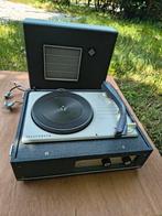 Telefunken koffergrammofoon, Audio, Tv en Foto, Platenspelers, Ophalen, Gebruikt, Overige merken