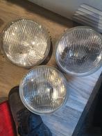 Golf mk1 caddy mk1 koplampen 3 stuks, Auto-onderdelen, Verlichting, Ophalen of Verzenden