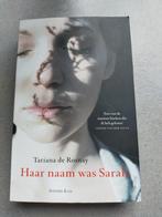 Haar naam was Sarah - Tatiana de Rosnay, Ophalen of Verzenden, Gelezen, Tatiana de Rosnay, Nederland
