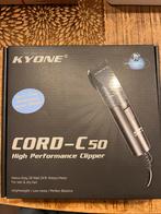 Kyone Cord-C50 tondeuse - Nieuwstaat, Ophalen of Verzenden, Nieuw, Overige typen