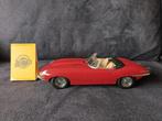 1:18 Jaguar E type van KKscale, Hobby en Vrije tijd, Modelauto's | 1:18, Overige merken, Auto, W, Nieuw