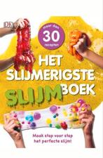 Het slijmerigste Slijmboek - Meer dan 30 recepten, Verzenden, Zo goed als nieuw