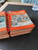 Suske en wiske, Meerdere stripboeken, Ophalen, Gelezen, Willy vanderSteen