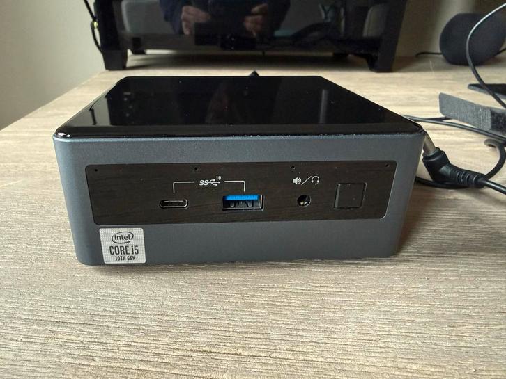 Intel NUC Mini PC - Compact en Krachtig!, Computers en Software, Desktop Pc's, Gebruikt, 2 tot 3 Ghz, SSD, Minder dan 4 GB, Ophalen