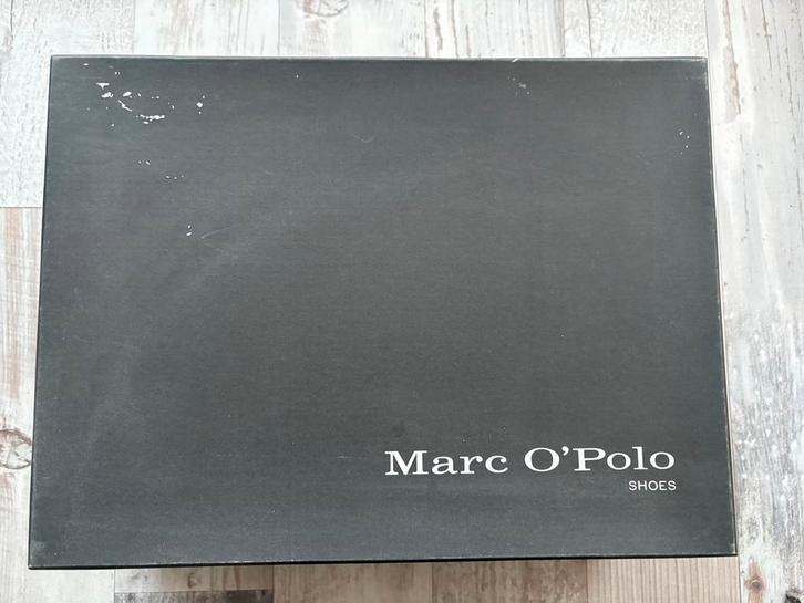 Marc O’Polo sandalen, echt leer, maat 36, Kleding | Dames, Schoenen, Zo goed als nieuw, Sandalen of Muiltjes, Bruin, Ophalen of Verzenden