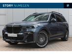 BMW X7 M50i High Executive Automaat / Active Steering / Stoe, Head-up Display, Gebruikt, 4395 cc, 7 stoelen
