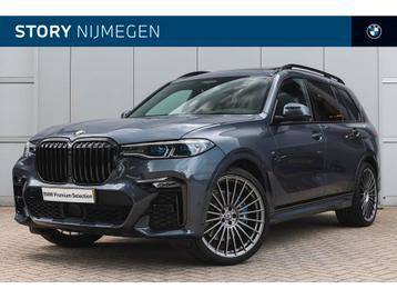 BMW X7 M50i High Executive Automaat / Active Steering / Stoe beschikbaar voor biedingen