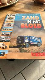 Truckstar  Zand in het bloed. Jan de Rooy, Ophalen of Verzenden, Nieuw, Overige merken