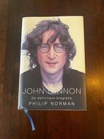 John Lennon, De definitieve biografie - Philip Norman, Boeken, Overige, Philip Norman, Ophalen of Verzenden, Zo goed als nieuw