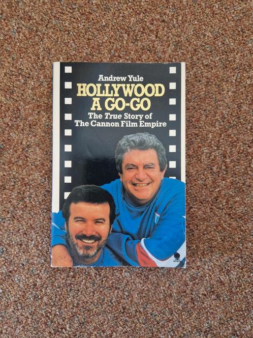 Hollywood A Go-Go - Cannon Film Empire, Boeken, Film, Tv en Media, Gelezen, Vakgebied of Filmindustrie, Ophalen of Verzenden