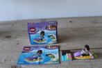 Lego Friends 41000 Plezier op het water inclusief doos, Ophalen of Verzenden, Zo goed als nieuw, Complete set, Lego